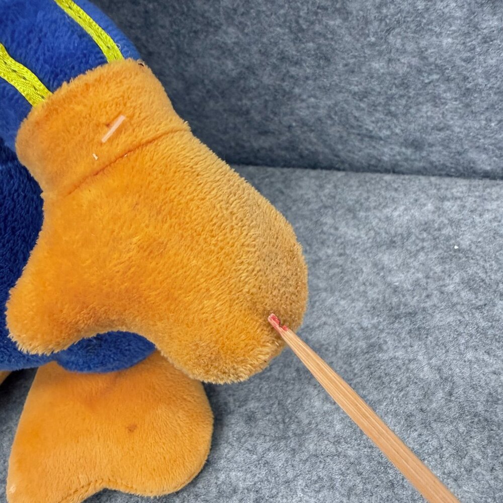 Pororo Little Penguin 15" Inch Plush Doll Korean Animated Toy, Collectible Gift - Picture 9 of 14